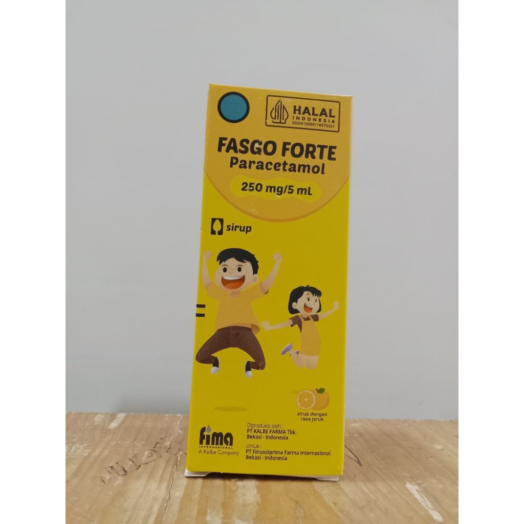 

Fasgo Sirup/Meredakan Rasa Nyeri