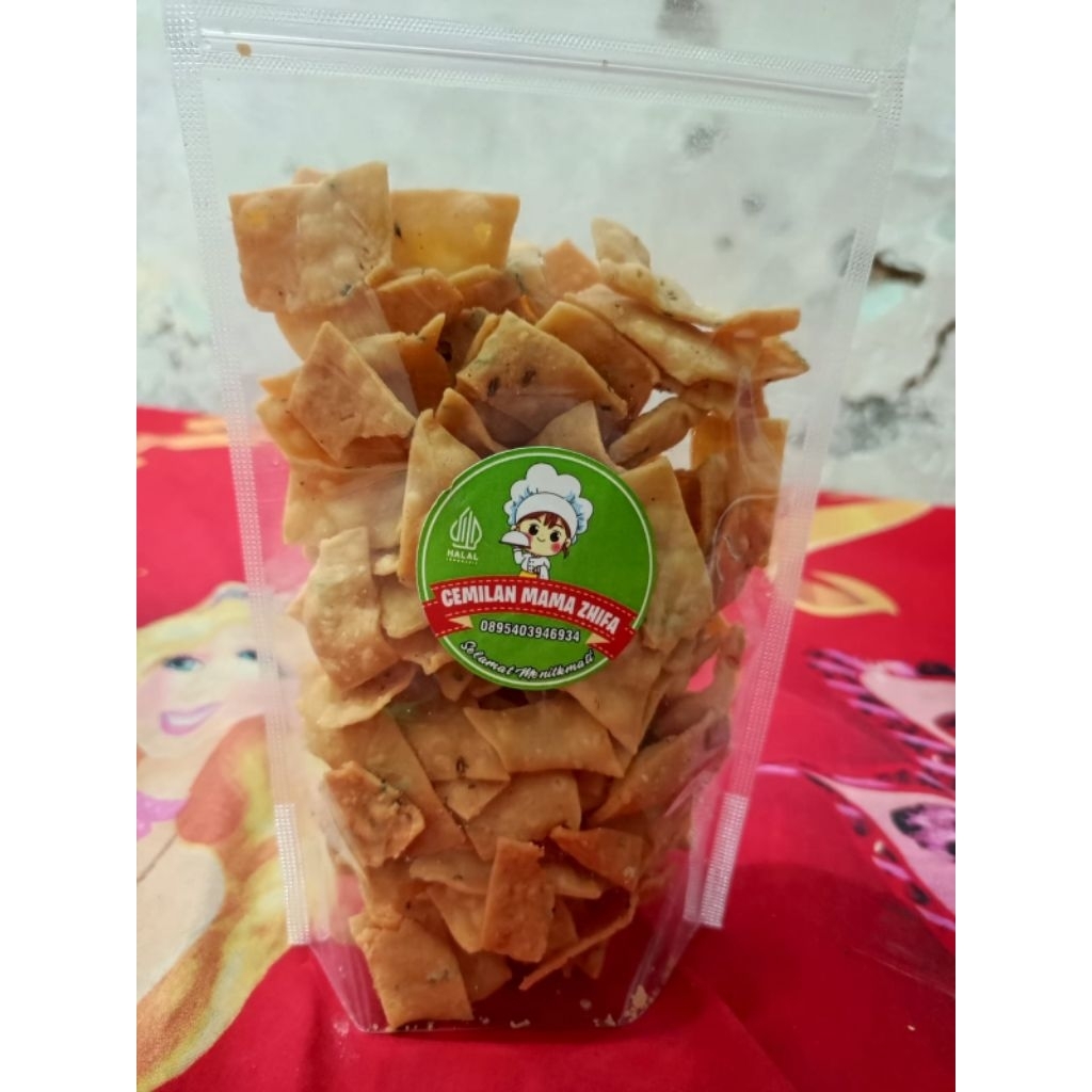 

Keripik Bawang Gurih