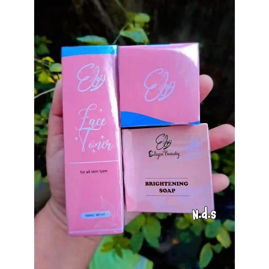 paket eliza beauty eby