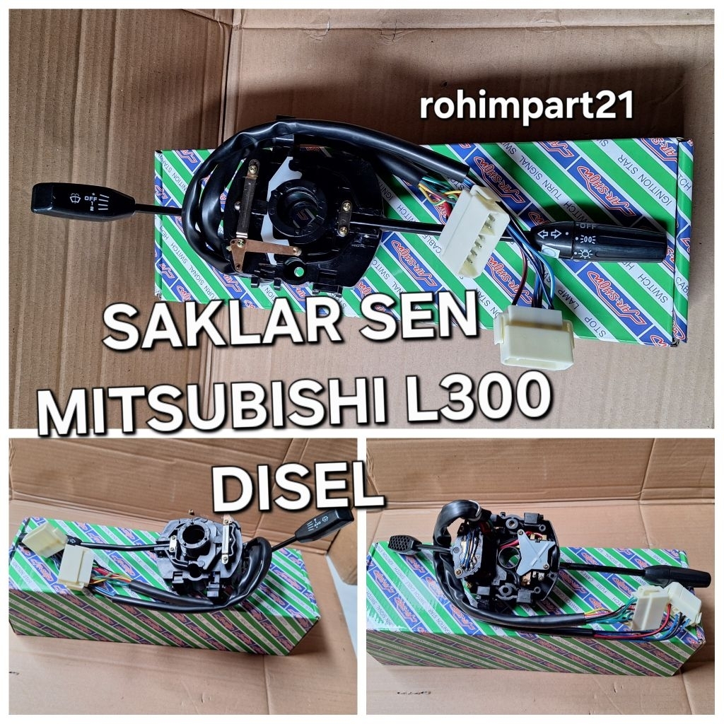 SAKLAR SEN KOMBINASI L300 DIESEL
