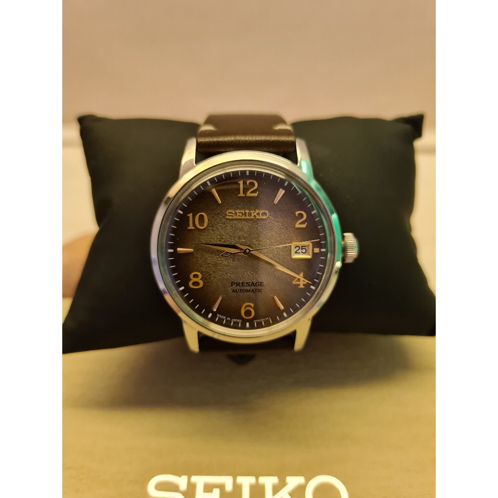 Seiko Presage Limited Edition Second
