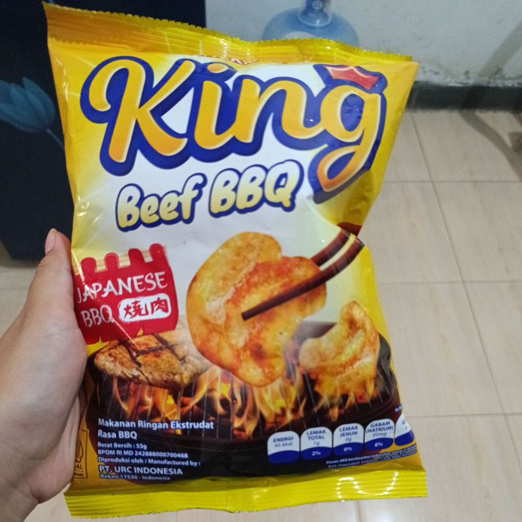 

king beef bbq