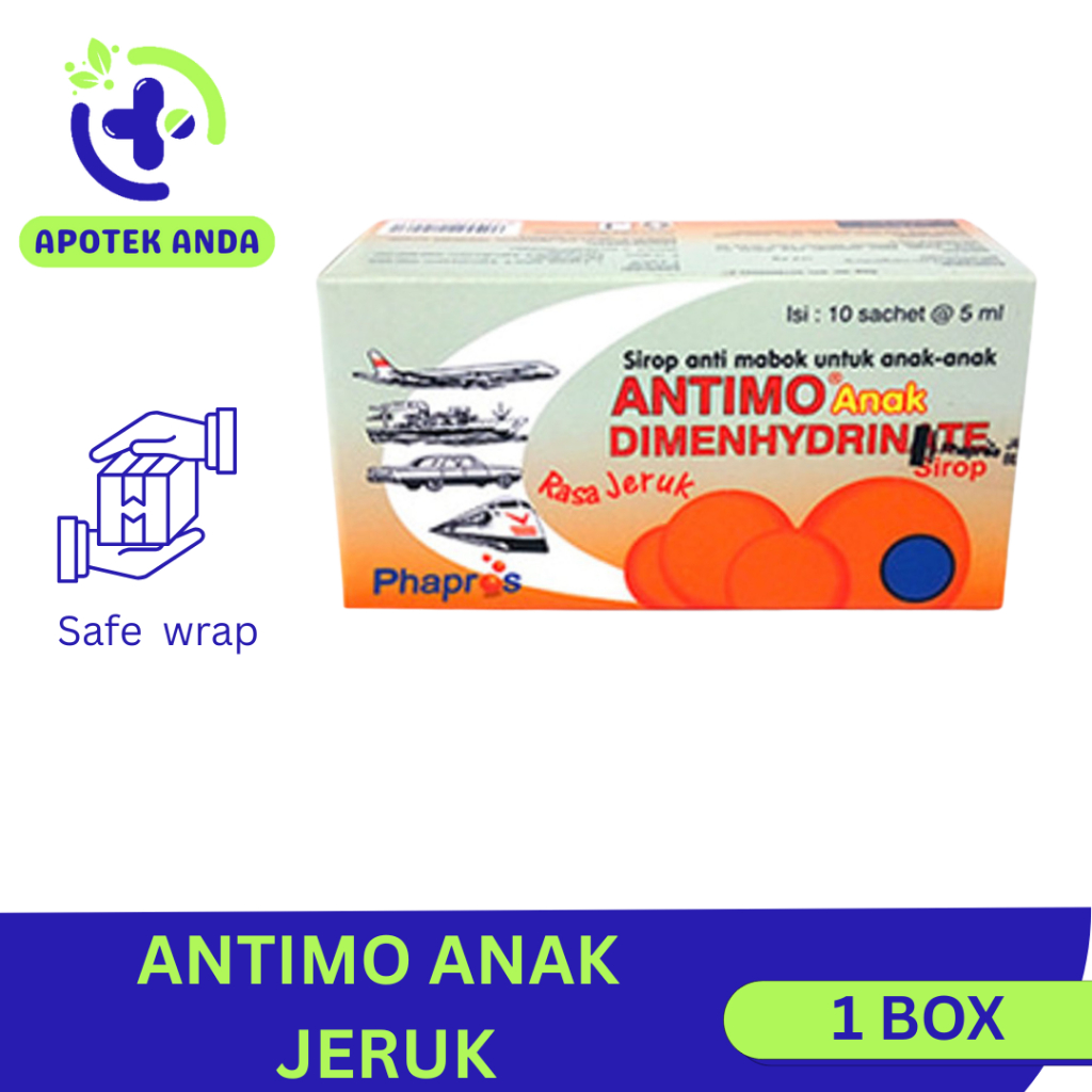 ANTIMO CAIR ANAK BOX