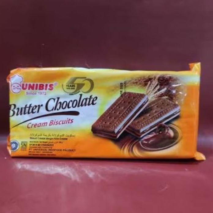 

UNIBIS butter Chocolate 195gram