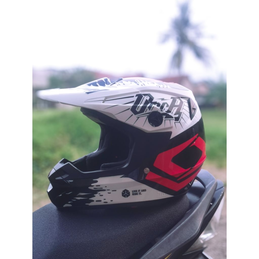 RSV ORCA REBEL SIZE M SECOND