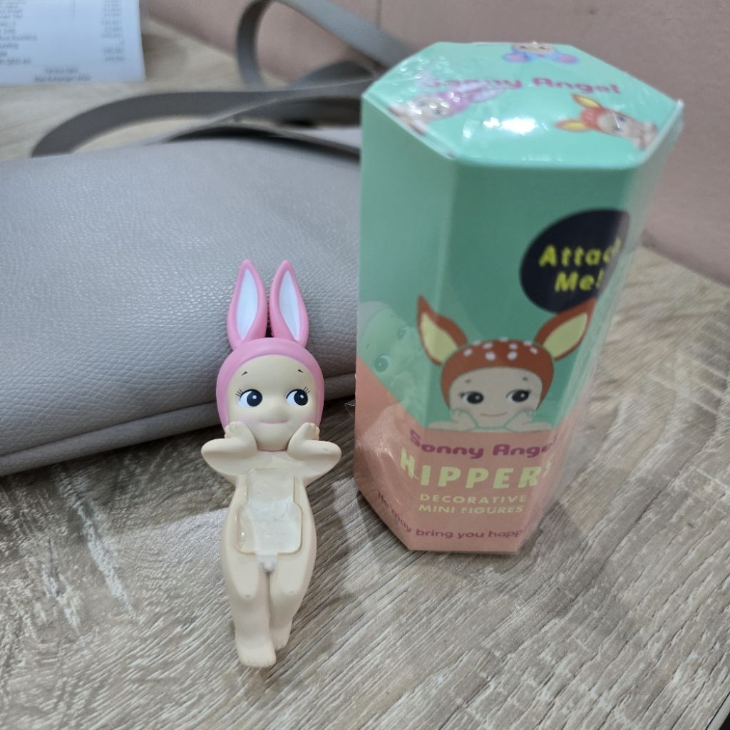 [NEW] Original Sonny Angel Hippers Rabbit