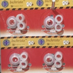 Seal Regulator Gas 1pck / Seal Regulator Inchristo