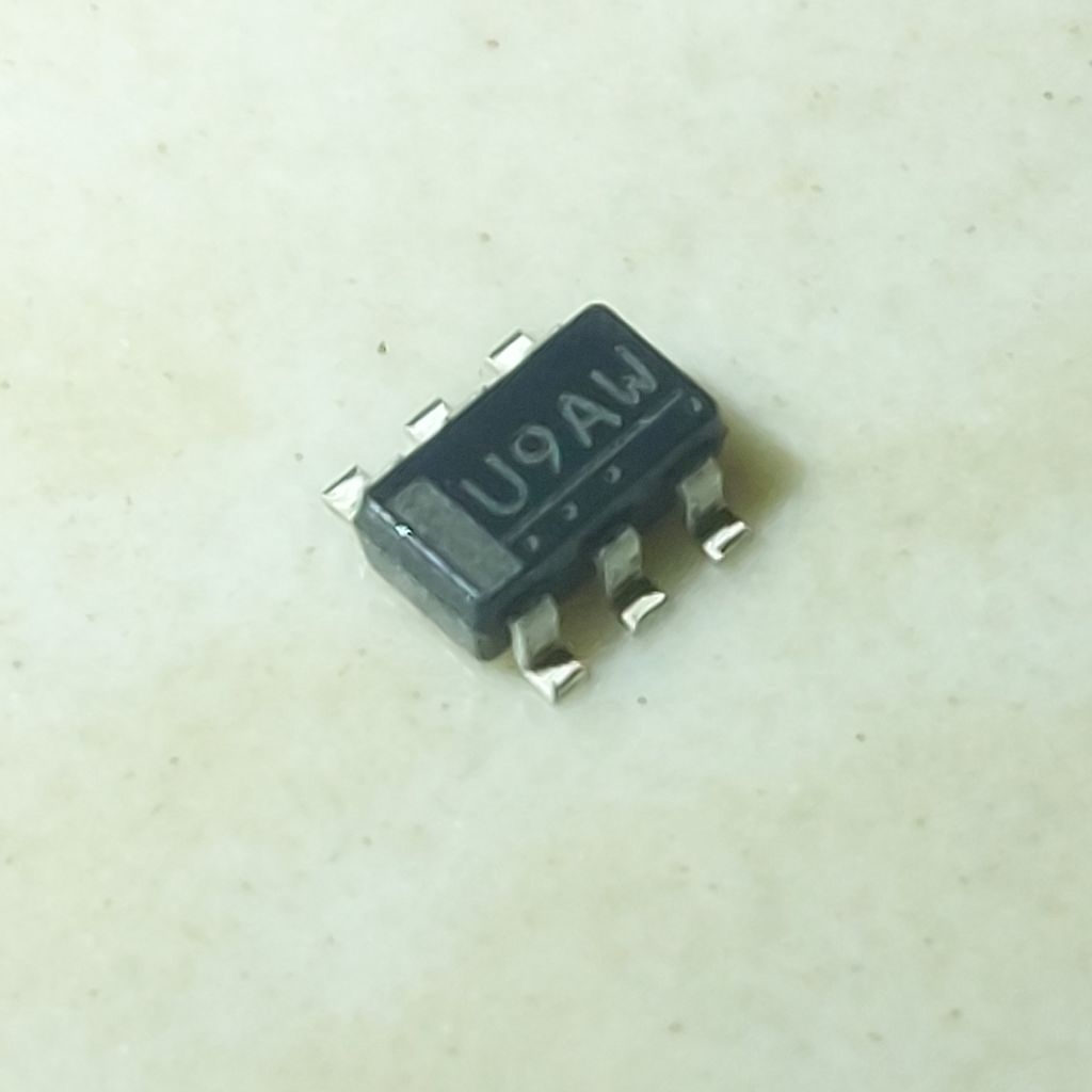 U9AW Sot23-6 S-5851AAA-M6T1S IC Seiko Parts Watch Sensor Temperature U94W Chip Transducer Digital Te