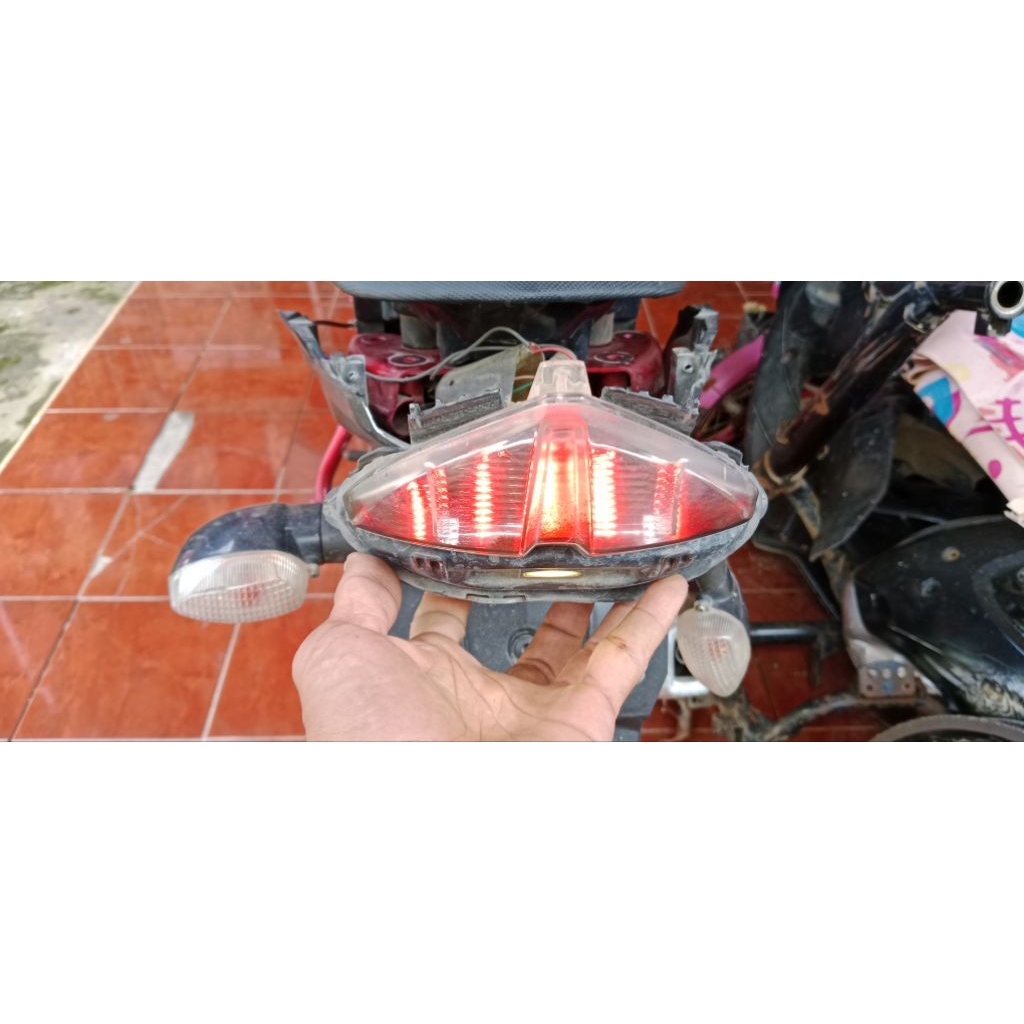Stoplamp CB150R New Led