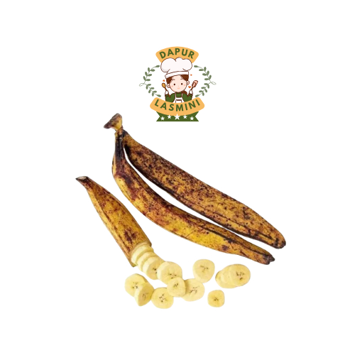 

Pisang Tanduk 1 Pcs