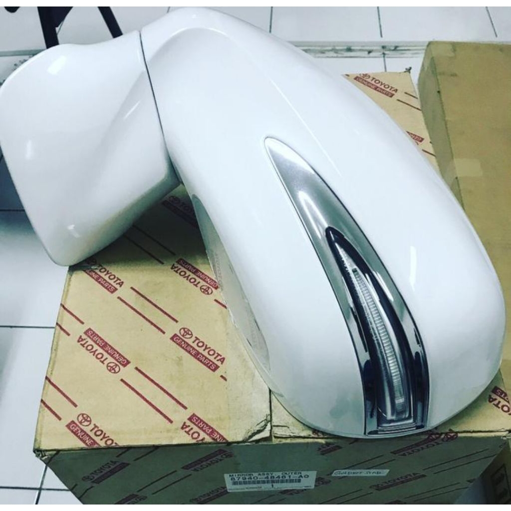 spion Assy Lexus rx270 original