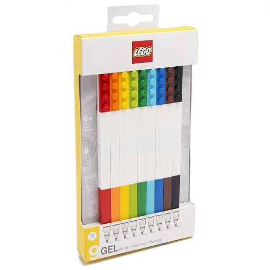 

LEGO 51482 5005146 Colored Gel Pen (Pulpen)