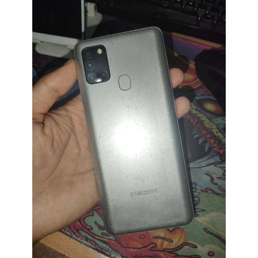 Samsung a21s second 6/128 gb