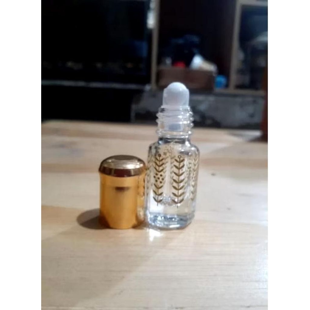 Botol Padi Premium Tola Roll on 3ml & 6ml satuan