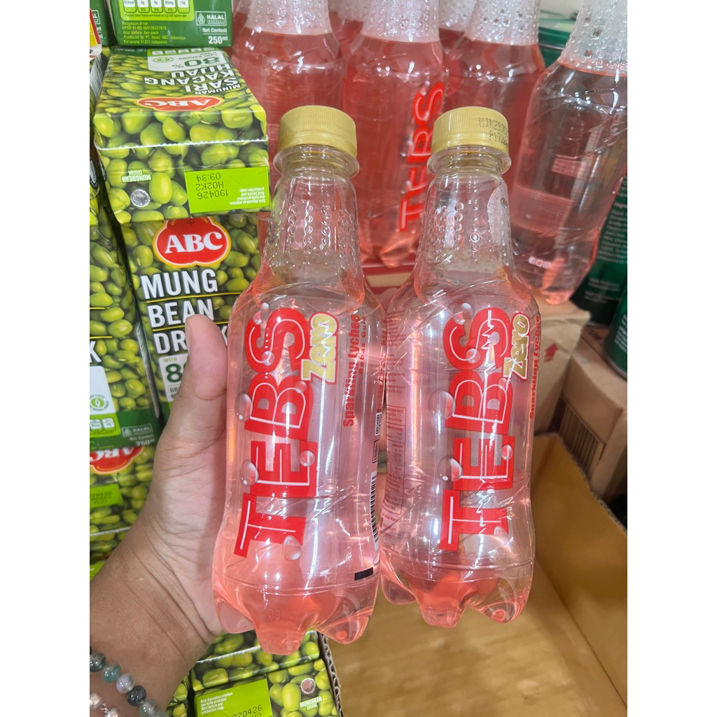 

TEBS ZERO SPARKLING LYCHEE