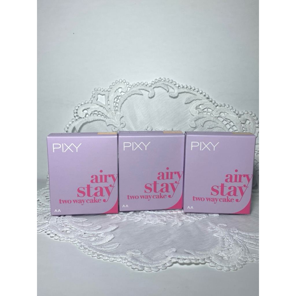 Compact Powder Pixy - BARU