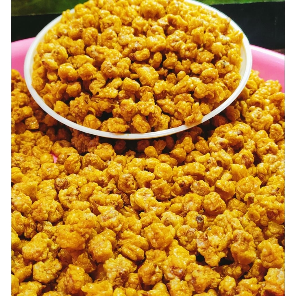 

jagung marning pedas gurih renyah 250 gr - camilan enak Snack murah