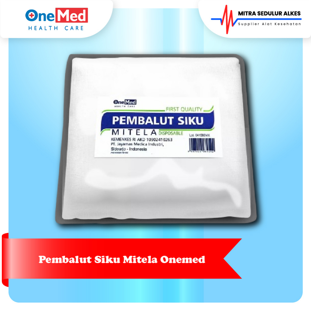 Pembalut Siku Mitela Onemed
