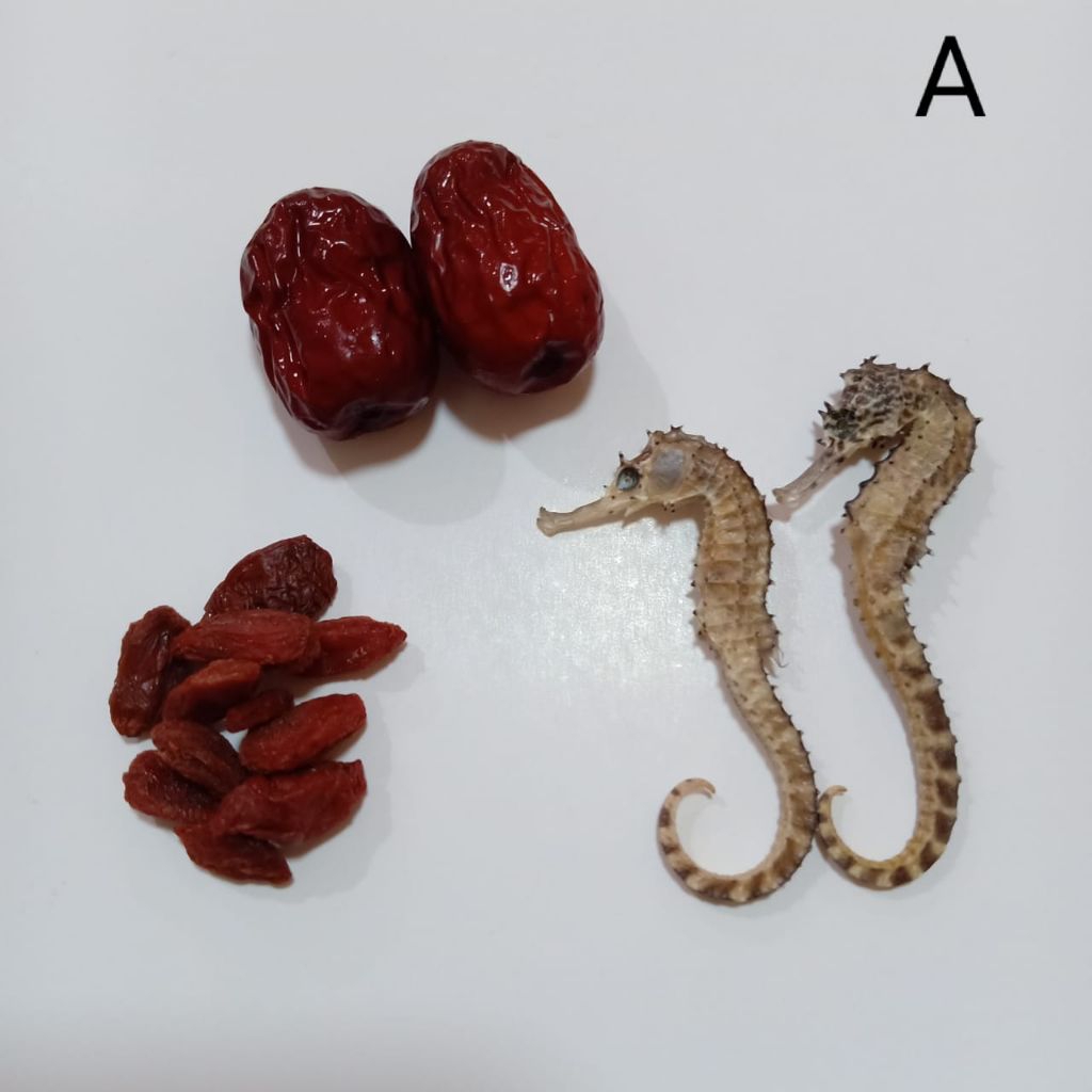 

Racikan Herbal / Herbal Soup / Healthy Food / Racikan 3 macam herbal