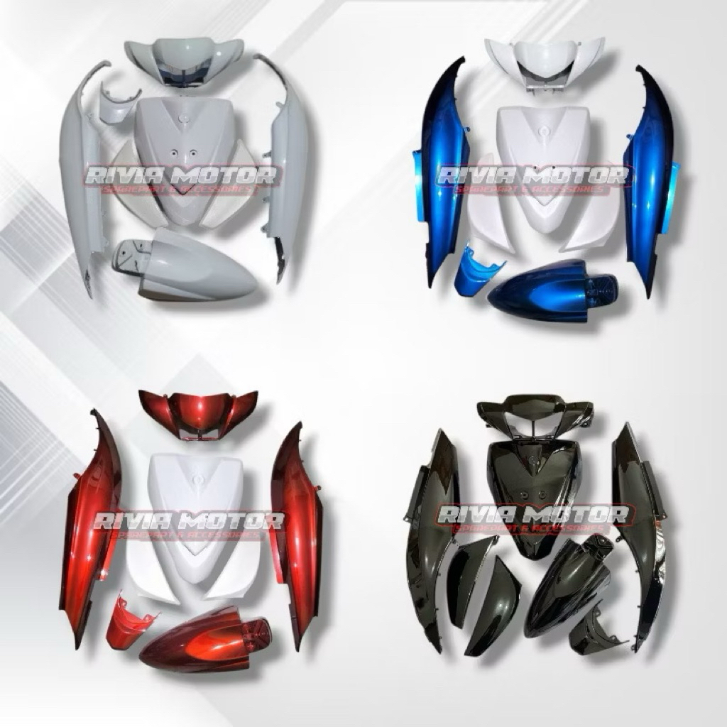 PAKET BODY HALUS MIO J