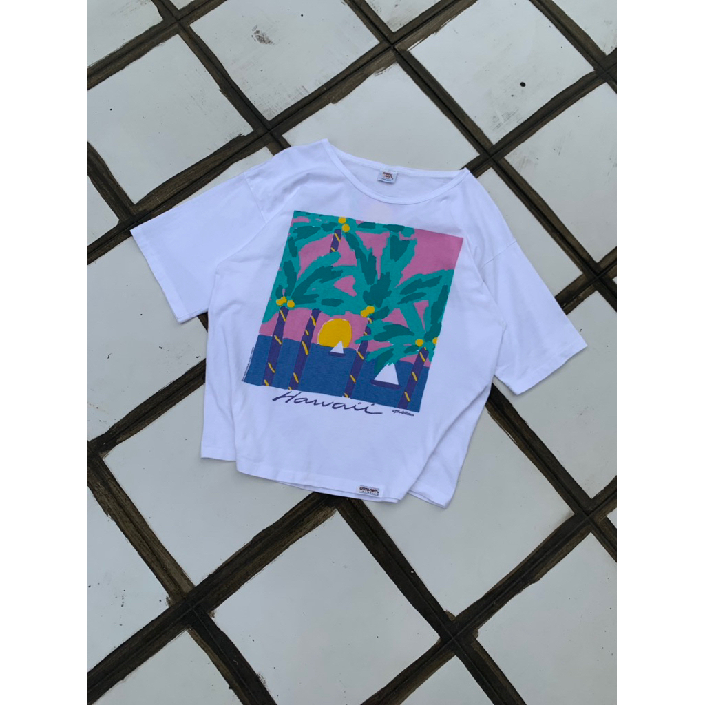KAOS ART VINTAGE 1991 SECOND OVERSIZE