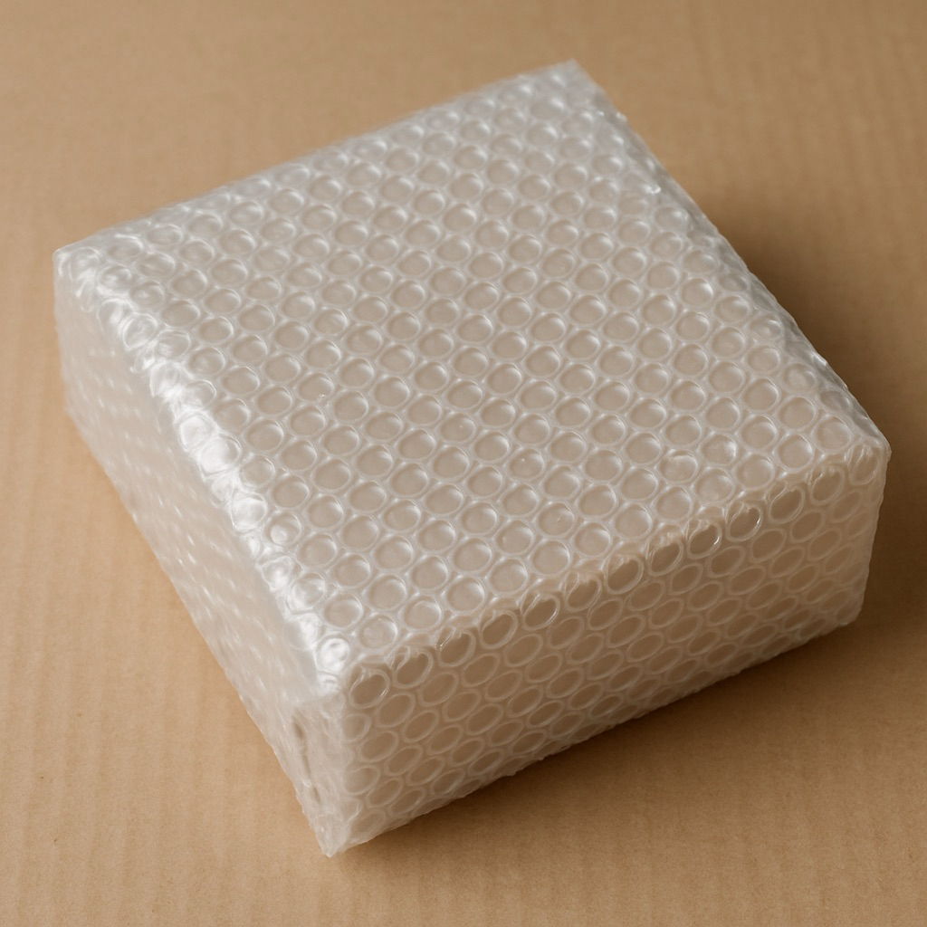 

Tambahan Bubble Wrap