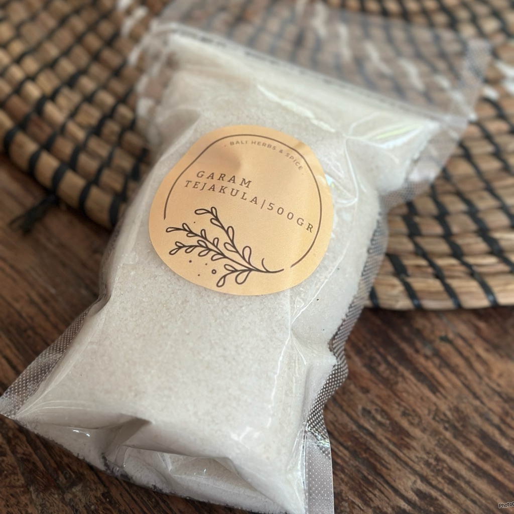 

GARAM TEJAKULA ORGANIK 500 Gr