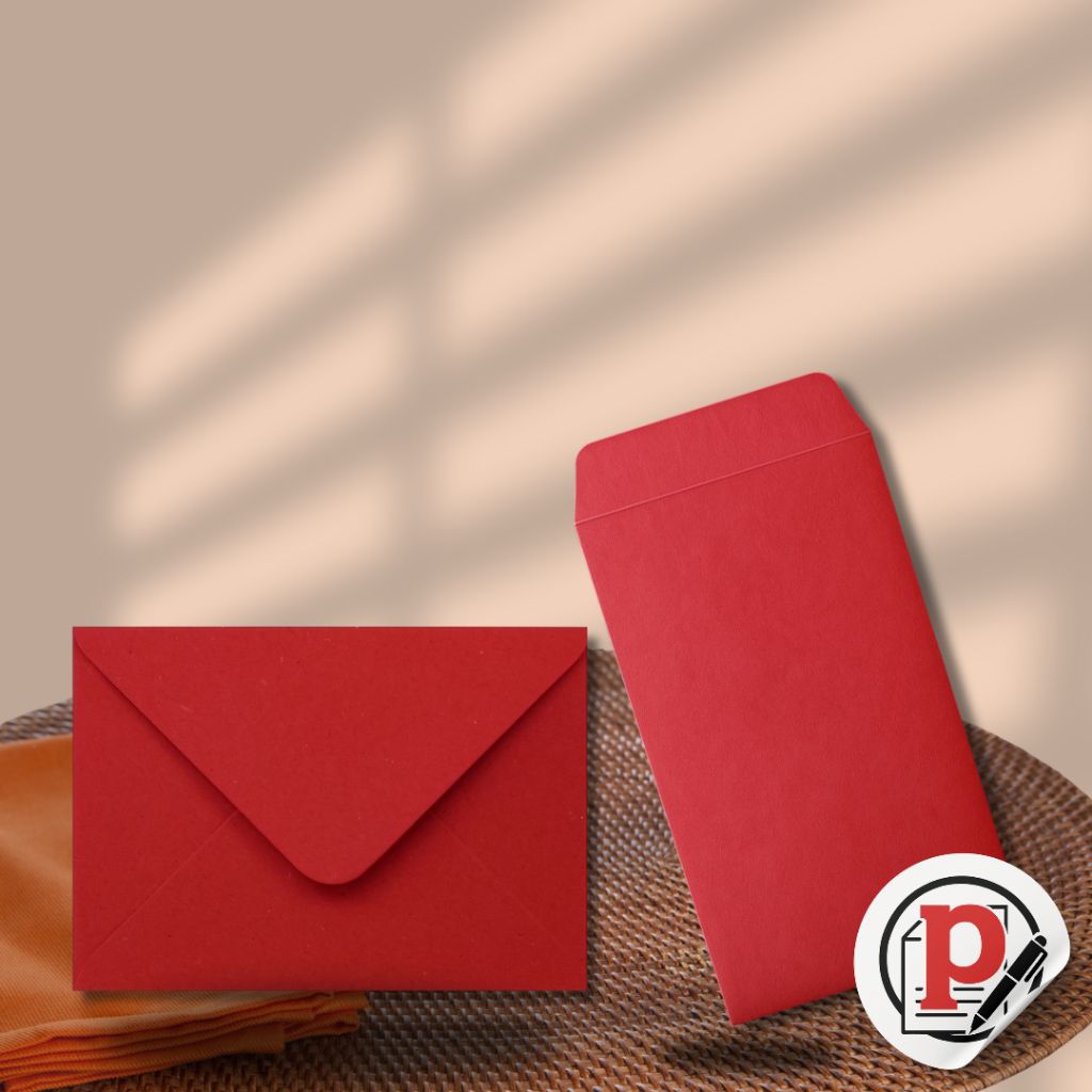 

Angpao Merah amplop panjang merah angpao cocok untuk imlek berbagai ukuran