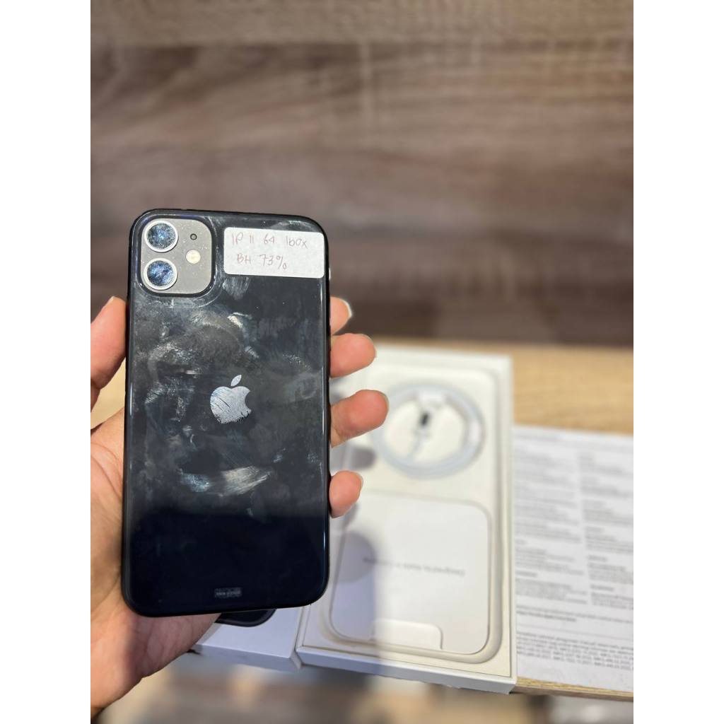IPHONE 11 64GB MULUS ex iBOX