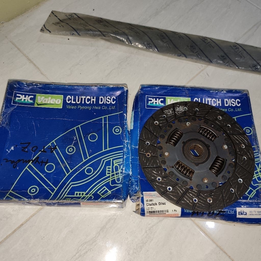 kampas kopling hyundai atoz