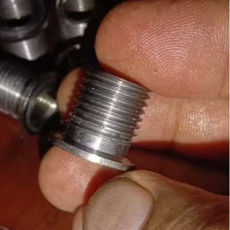 sok drat baut tap oli ukuran drat M14