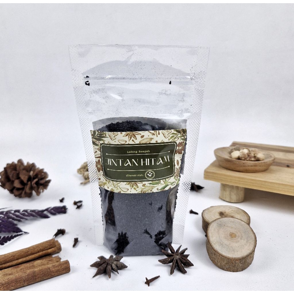 

Jintan Hitam 100gr Habbatussauda premium asli – Rempah Herbal Murni & Berkualitas