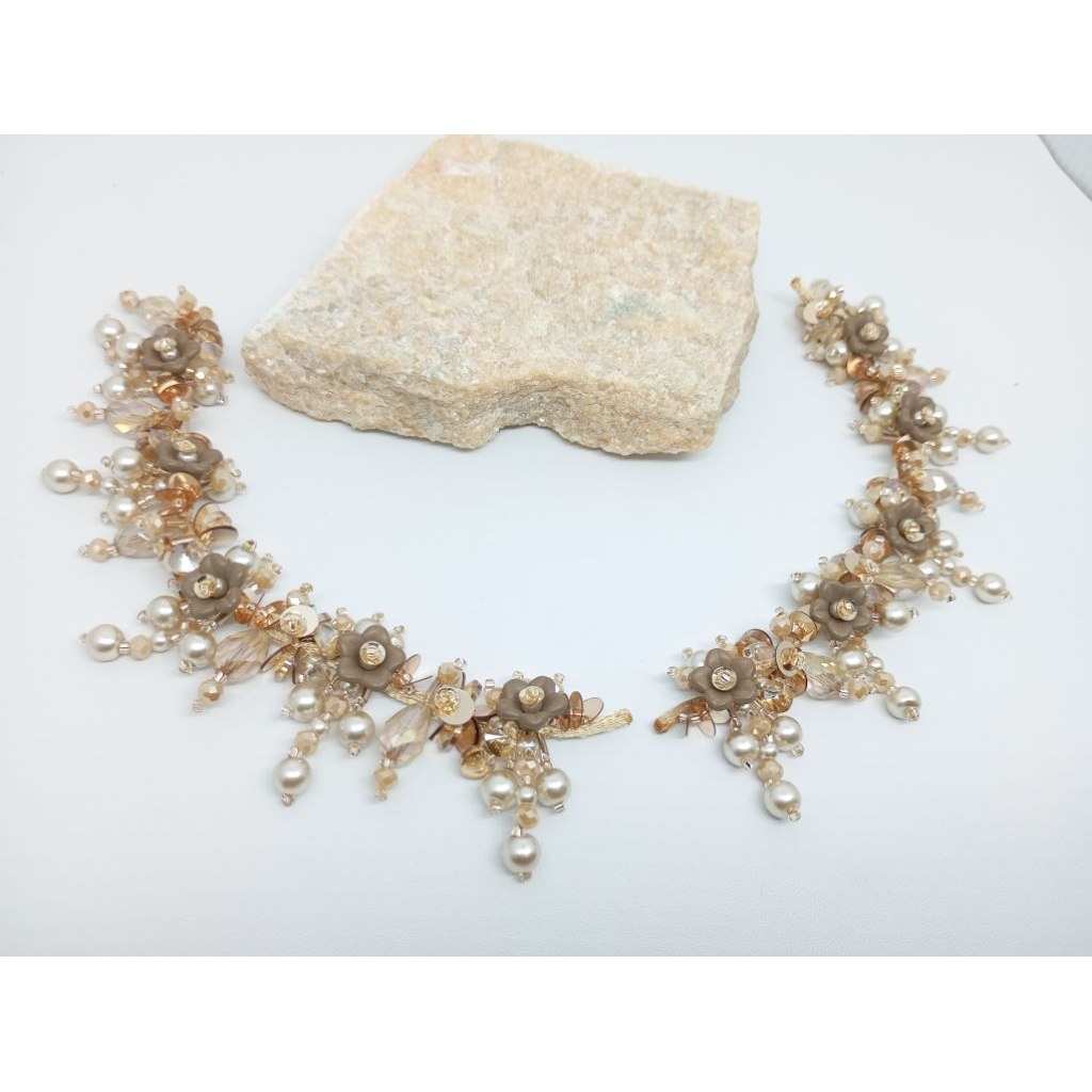 Payet leher Payet instan Payet rangkai payet mewah(Vloria)