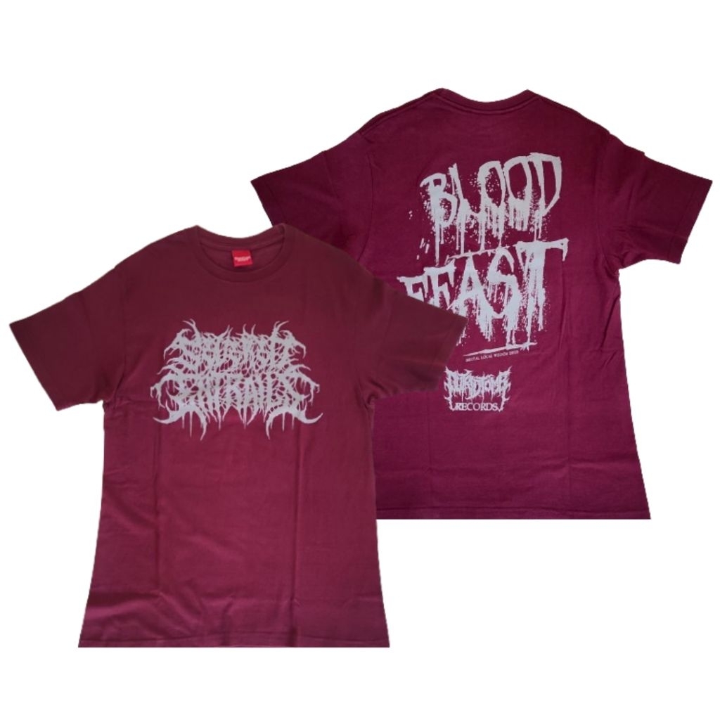 Tshirt Severed Entrails - Blood Feast