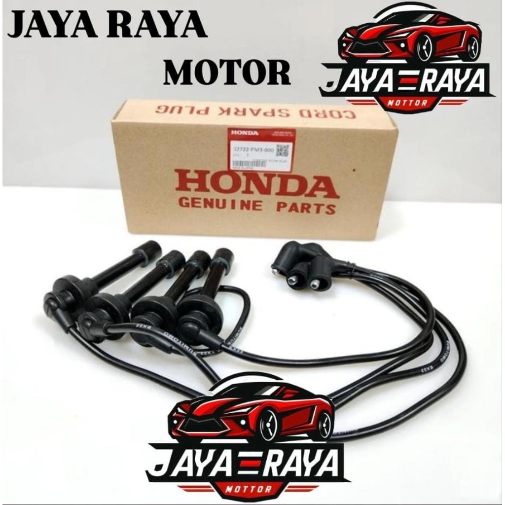 Cable Kabel Busi Honda CRV Gen 1 CRV Gen 2 Original