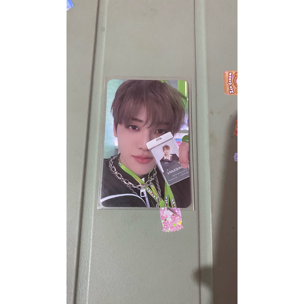 PC Jaemin | GLITCH MODE | OFFICIAL NCT