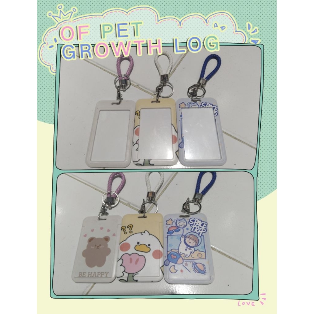 

Card holder lucu