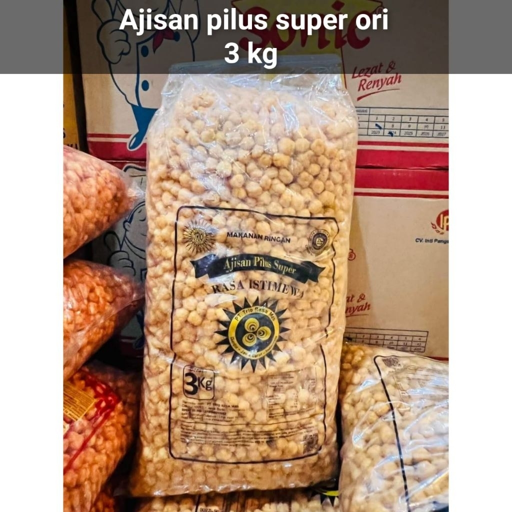 

ajisan pilus australia ori