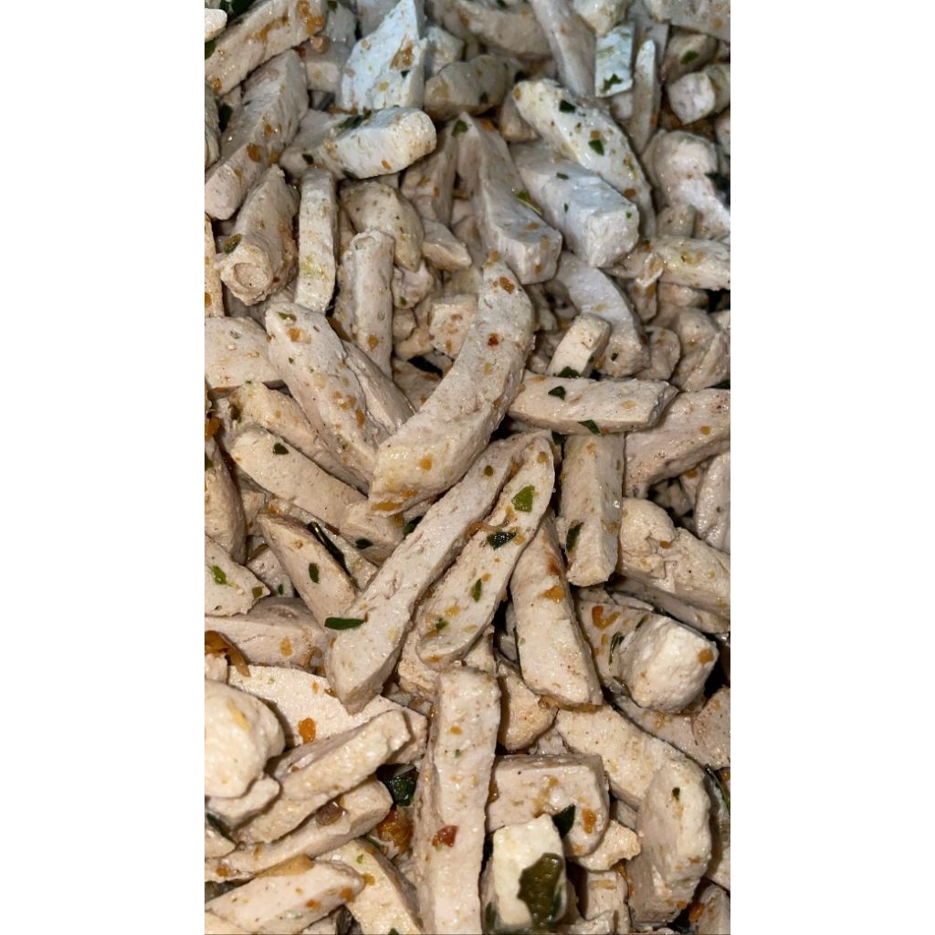 

[100GRAM]Basreng Original Daun Jeruk PREMIUM asli Bangka