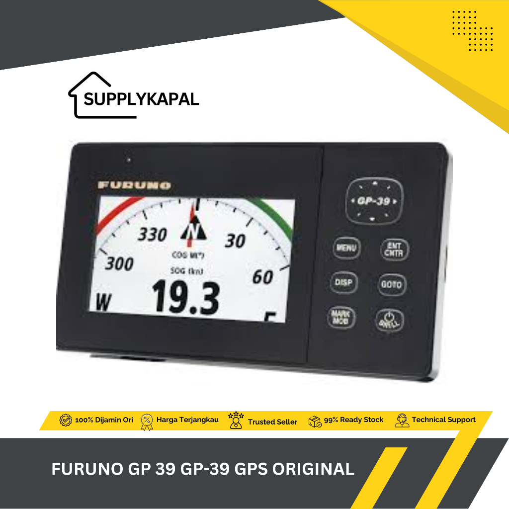 FURUNO GP 39 GP-39 GPS ORIGINAL