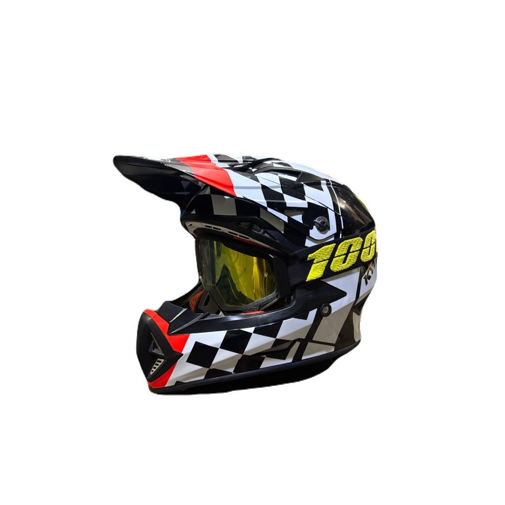 HELM CROSS KYT JUMPSHOT