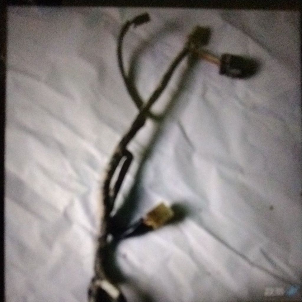 (bekas) kabel body mio smile (28D, 2008 - 2011) asli yamaha