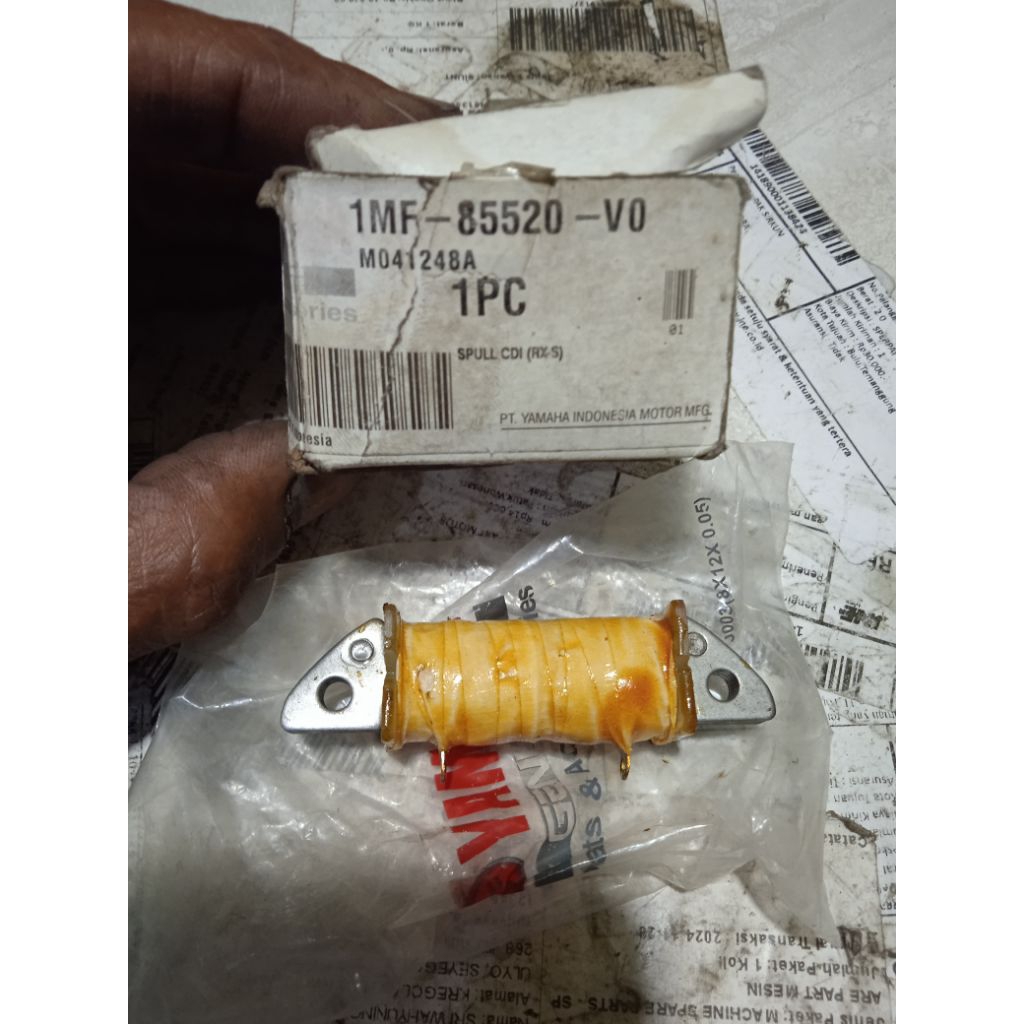 spul cdi Yamaha RX special kode 1MF original