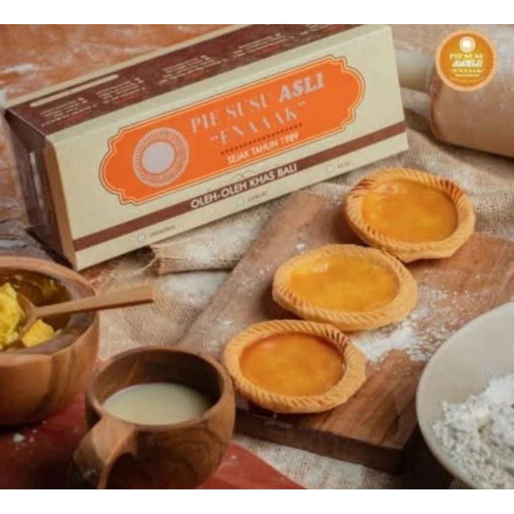 

PIE SUSU ASLI ENAAAK ORIGINAL PIE SUSU BALI ENAAAK RASA KEJU PIE SUSU BALI ENAAAK COKLAT OLEH OLEH KHAS BALI