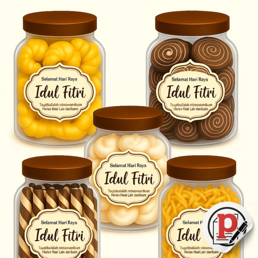 

(ISI 5) AMPLOP LEBARAN TOPLES 3D / ANGPAU IDULFITRI KUE TOPLES LUCU / AMPLOP LEBARAN UNIK