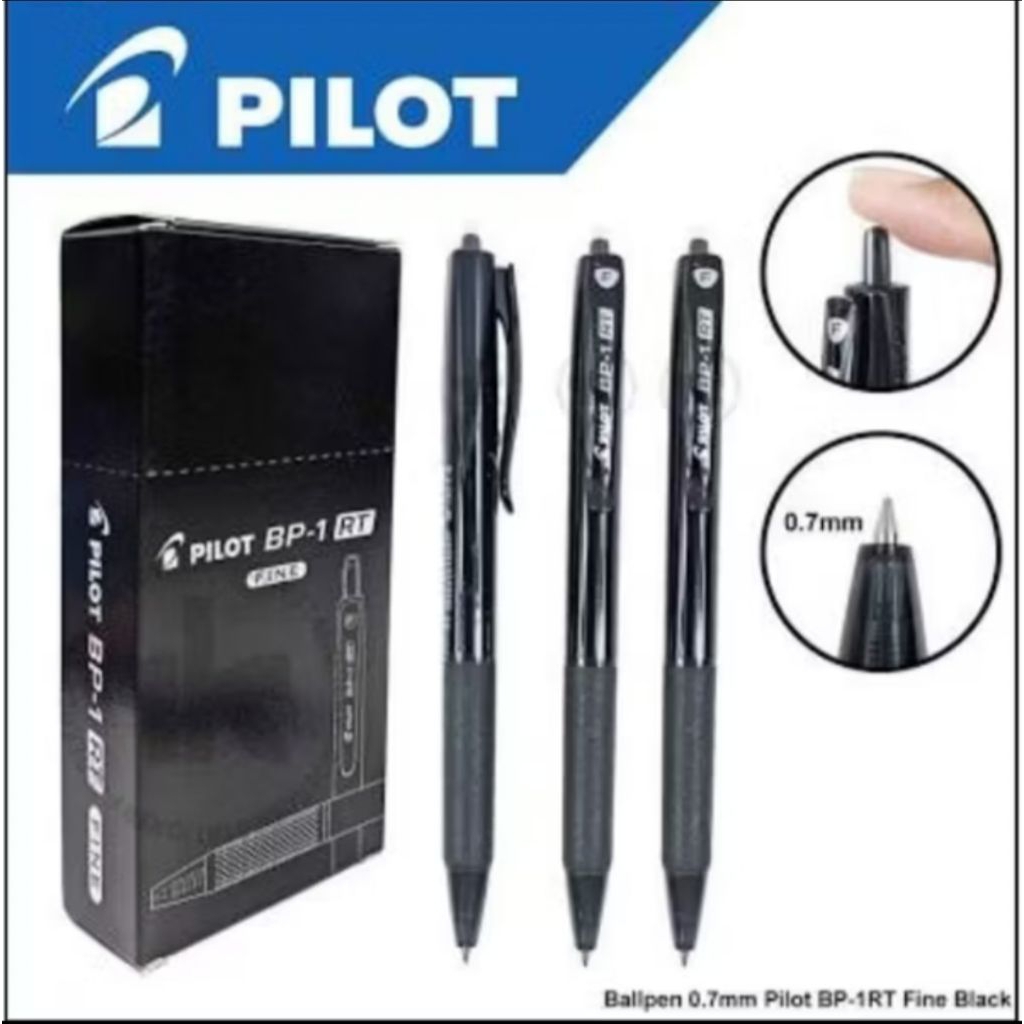 

Polpen pilot BP-1 RT