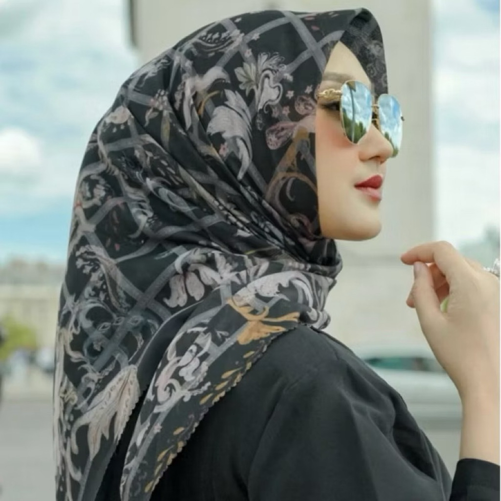 BUTTONSCARVES AUTOGRAPH SERIES DIAN PELANGI