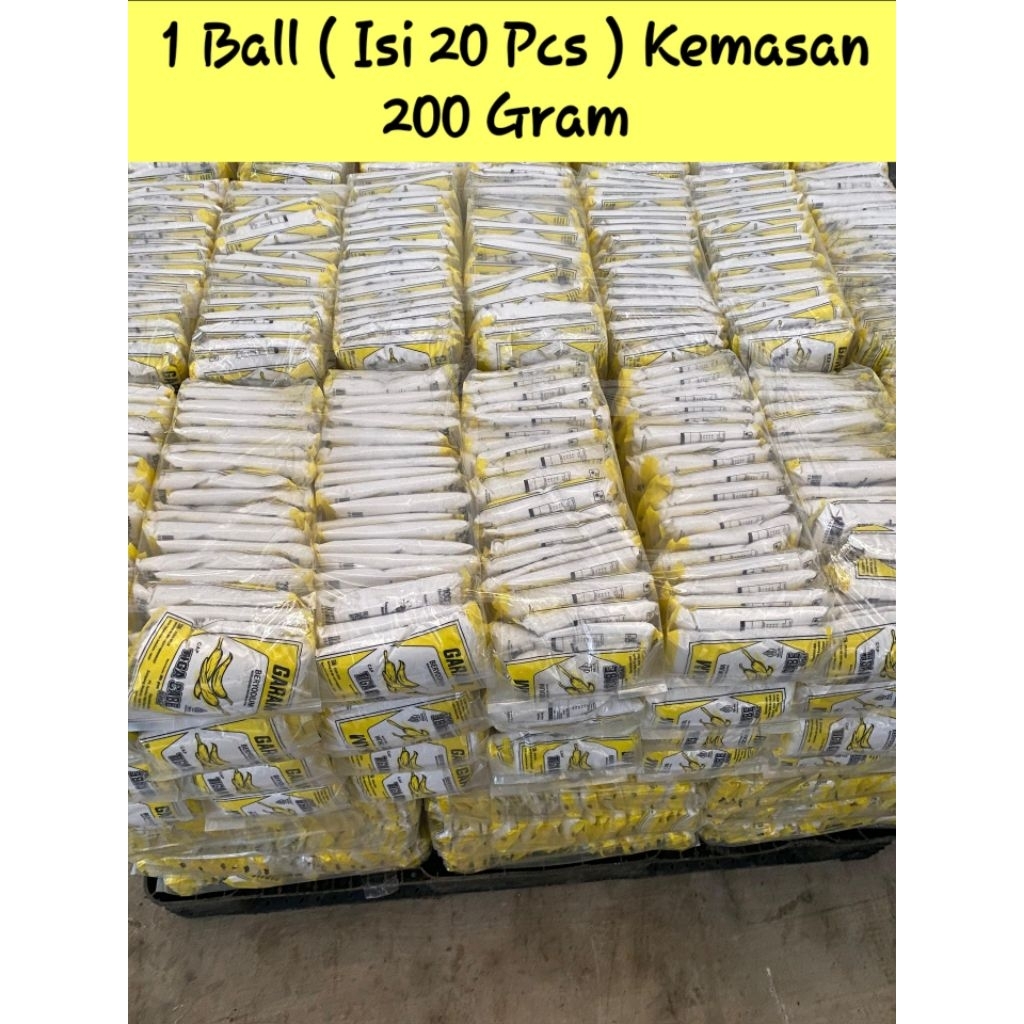 

Promo Garam Murah !!! 1 Ball ( Isi 20 Pcs = 4 Kg ) Garam Cap Tiga Cabe Kemasan 200 Gram - Garam Konsumsi Beryodium - Garam Dapur ( Sudah BPOM, SNI Dan Halal )