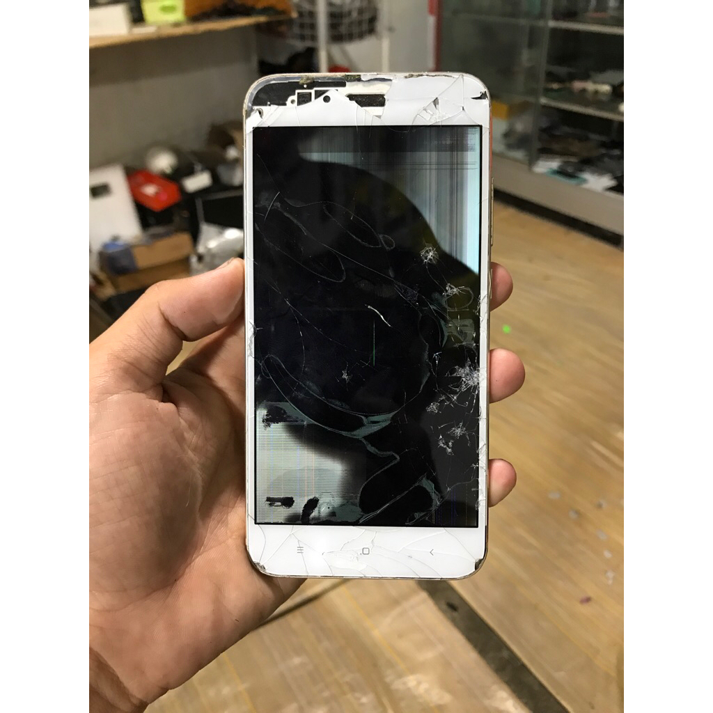 Xiomi Mi A1 minus lcd