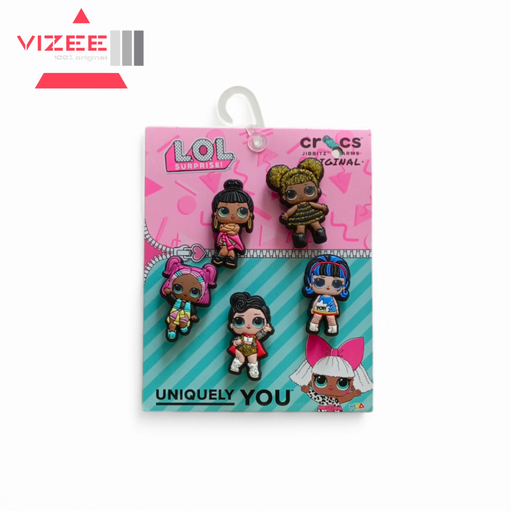 Jibbitz Crocs Original